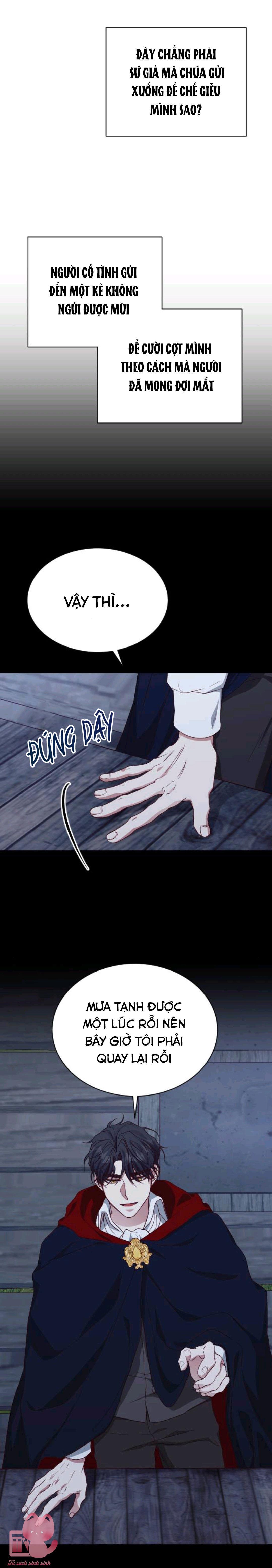 đoá hoa của dã thú chapter 4 20