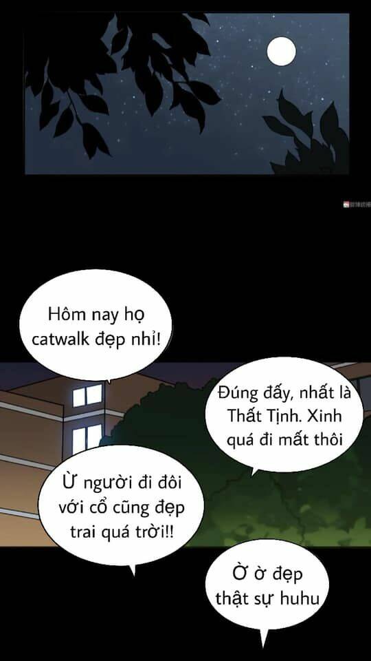 giày thủy tinh chapter 19 6
