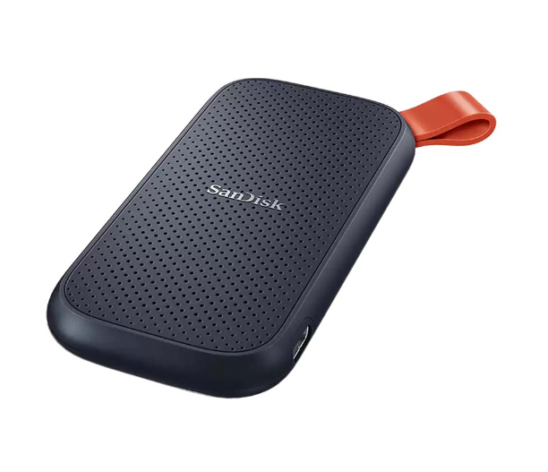 Ổ Cứng Di Động Gắn Ngoài SSD Sandisk E30 1TB/2TB USB 3.2 Gen 2 - Hàng chính hãng