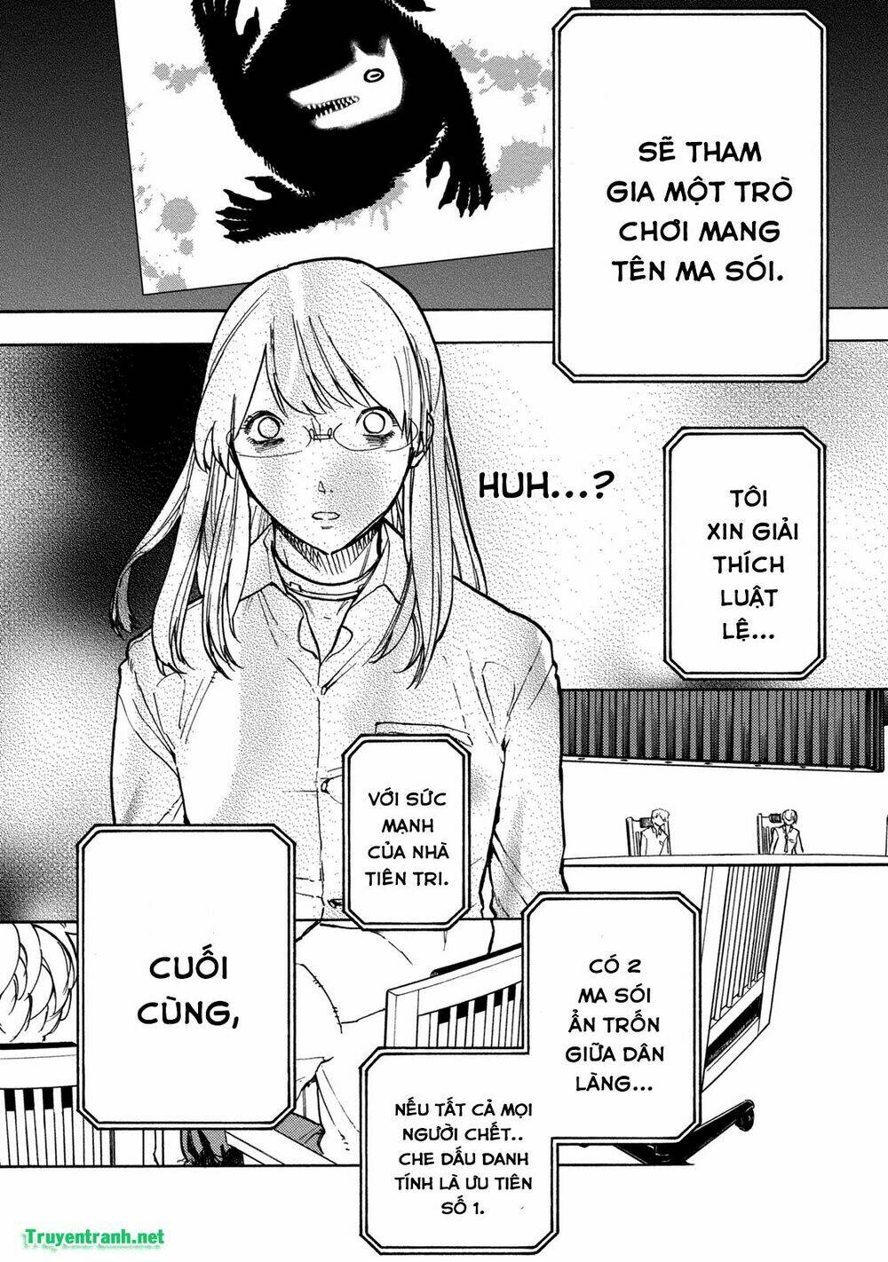 jinrou game chapter 30 8