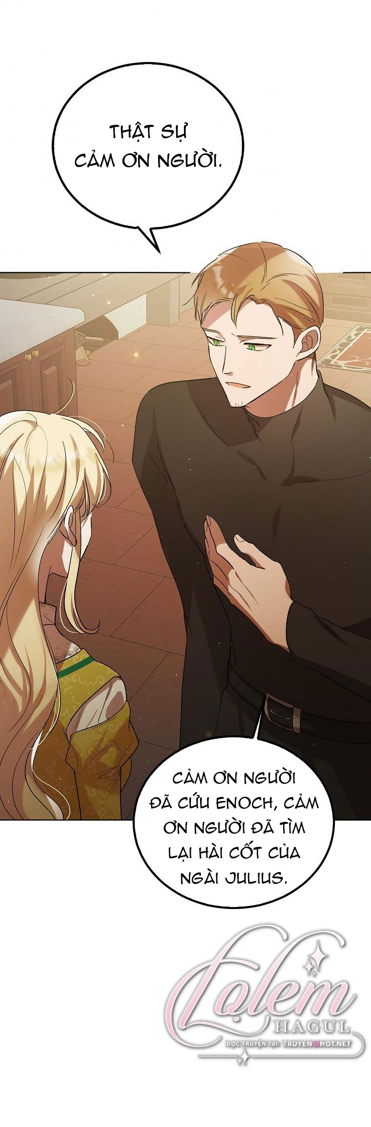 cách để em bảo vệ anh chapter 48.1 42