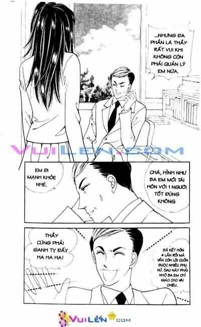 cô gái yêu kiều chapter 1 16