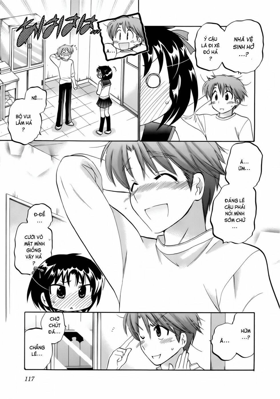 kanojo no kagi o akeru houhou chapter 5 11