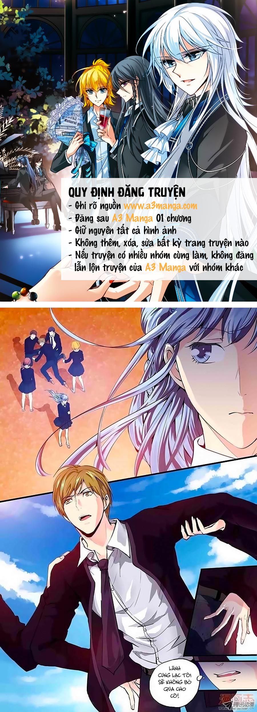 học viện mỹ nam số 7 chapter 2 2