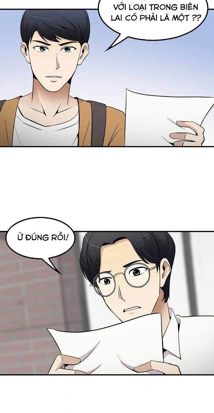 điều tra viên chuyển sinh chapter 39 40