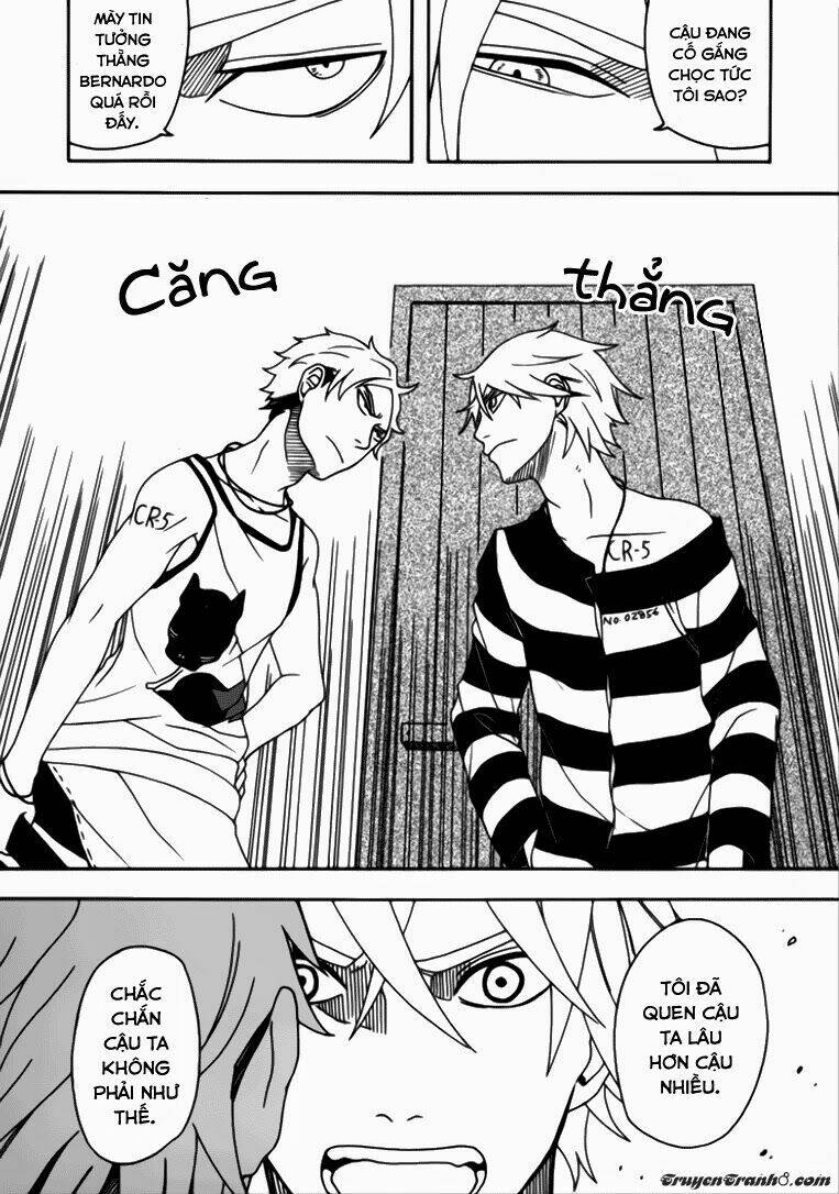 lucky dog 1 blast chapter 17 8