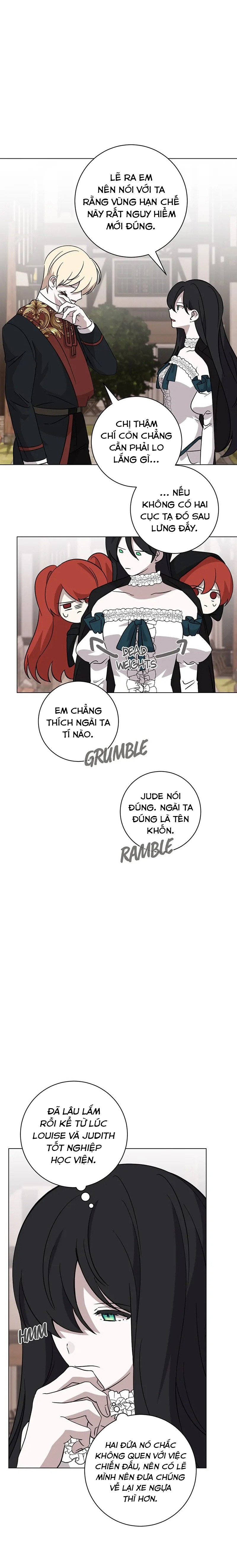 nữ phản diện muốn có kết thúc đẹp chapter 65 24