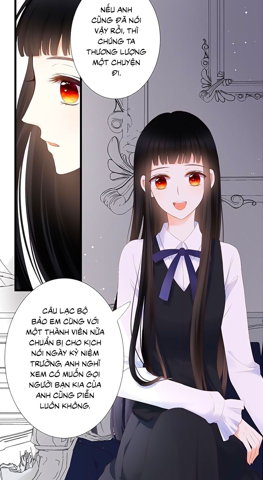 hoa chưa nở rộ chapter 32 12