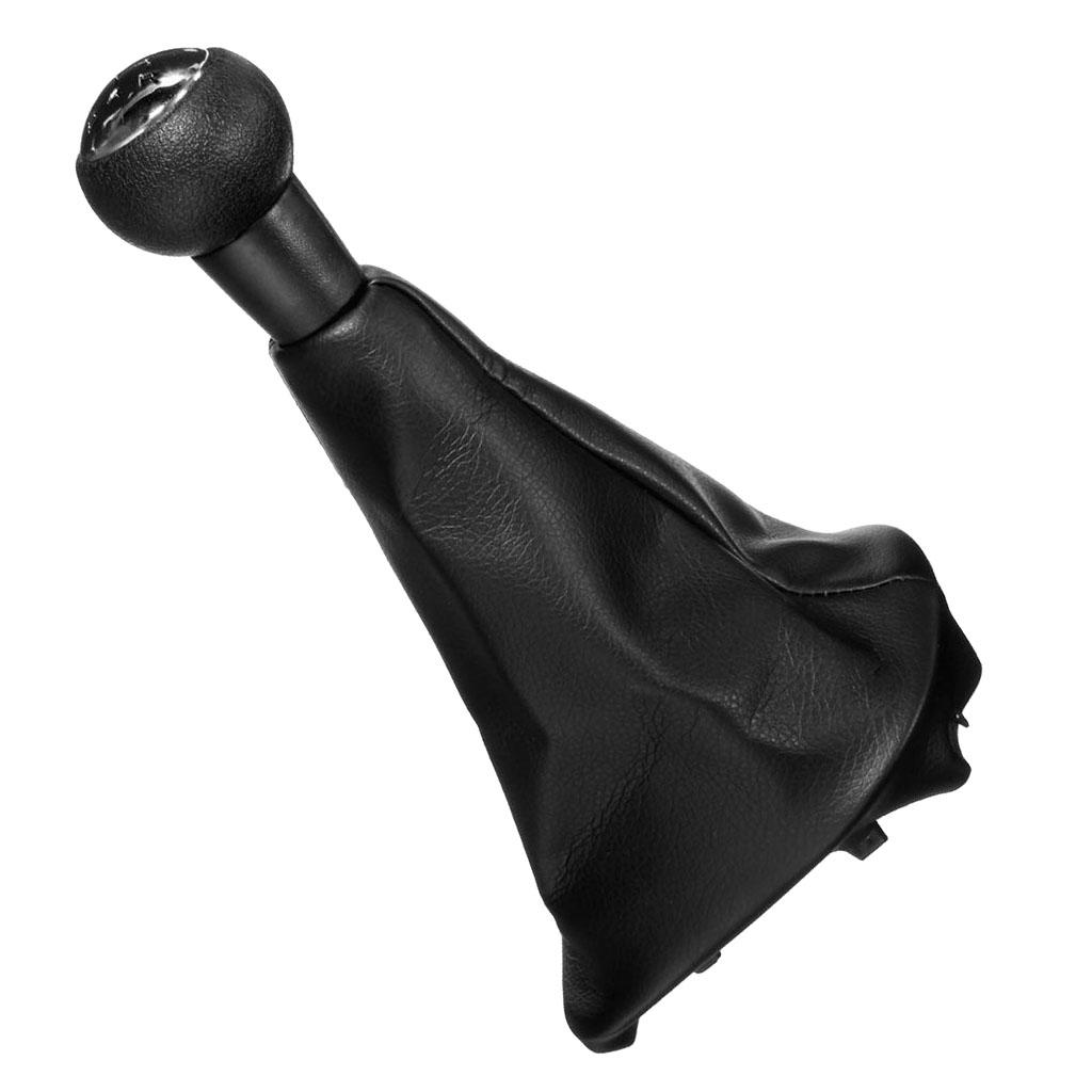Gear  Knob Lever Cover Automatic Manual  For   307 308