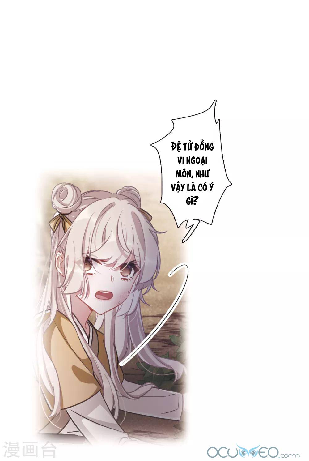 danh kiếm trủng chapter 13 29