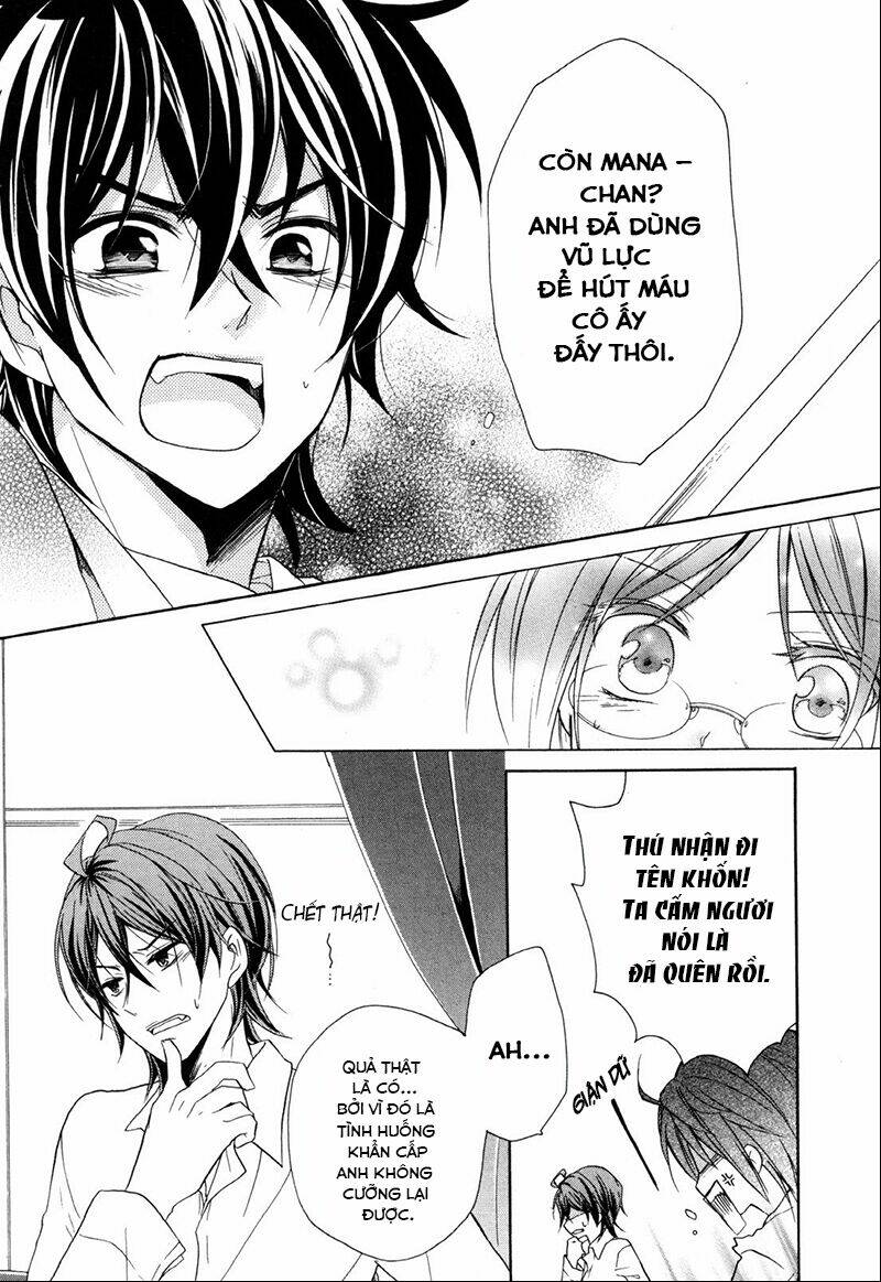 hiiro ouji chapter 14 15