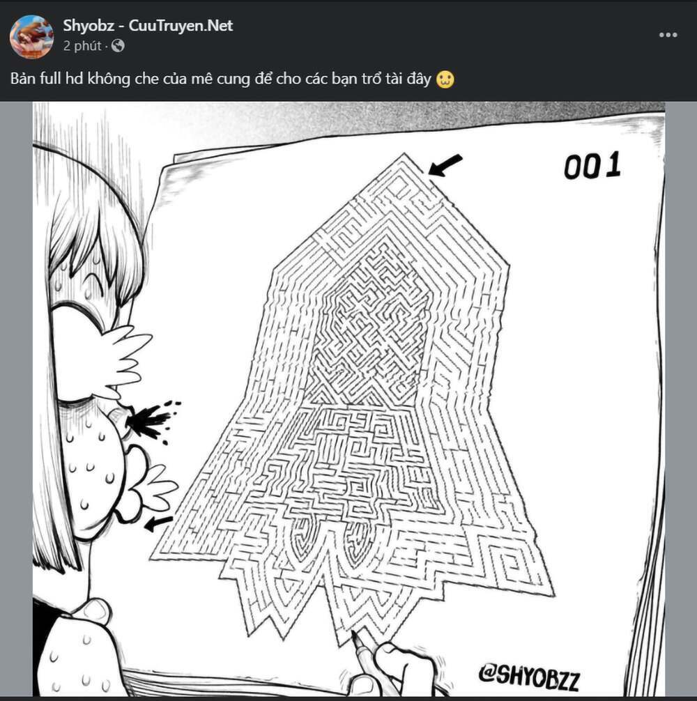 dr.stone - hồi sinh thế giới chapter 219 22