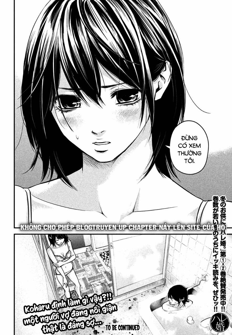 đạo luật nhiều vợ chapter 26 19