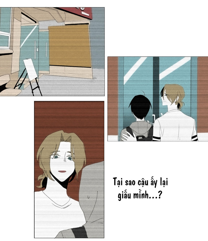 thú cưng của tôi là dơi chapter 32 16