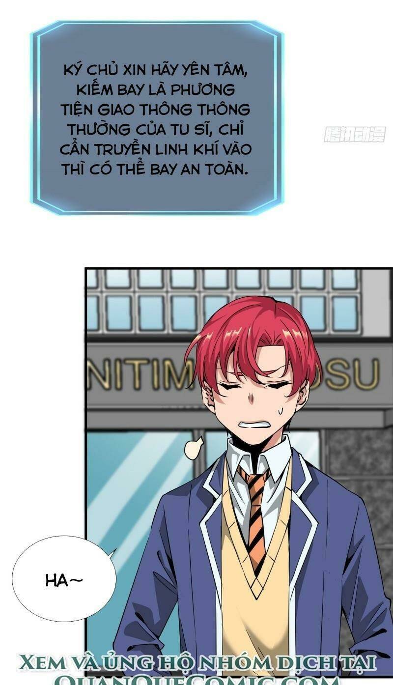 thiên luân chapter 17 21