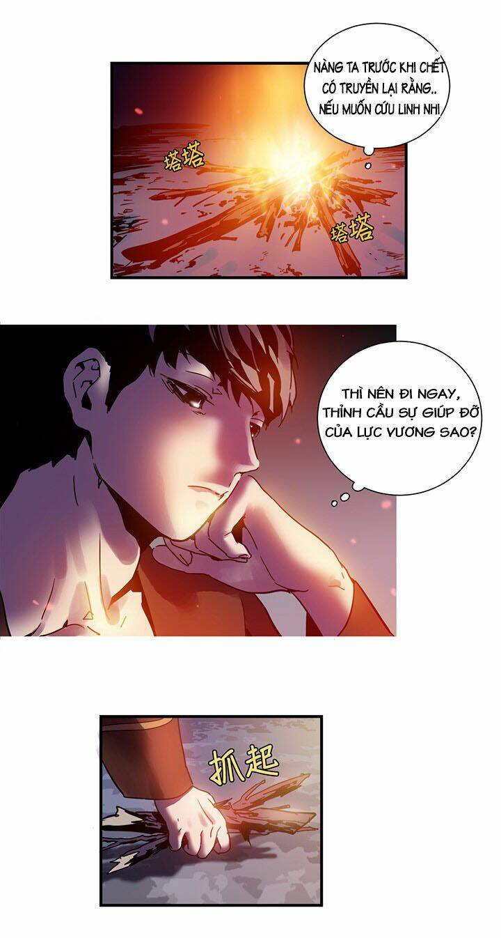 blade and soul- julia chapter 6 12