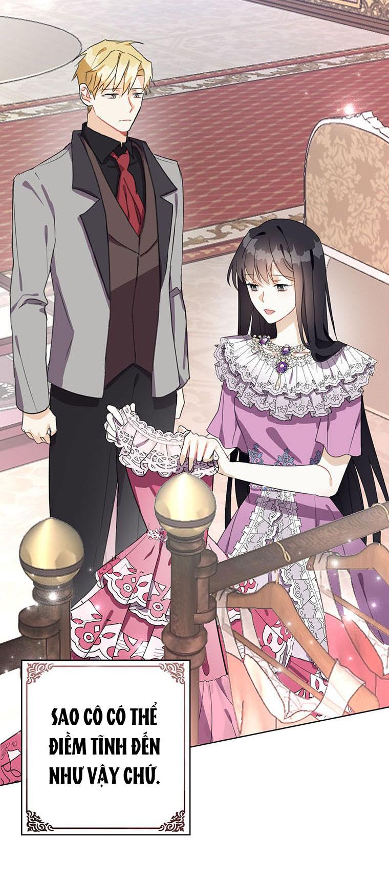 kết cục buồn của trò chơi nhập vai chapter 18 55