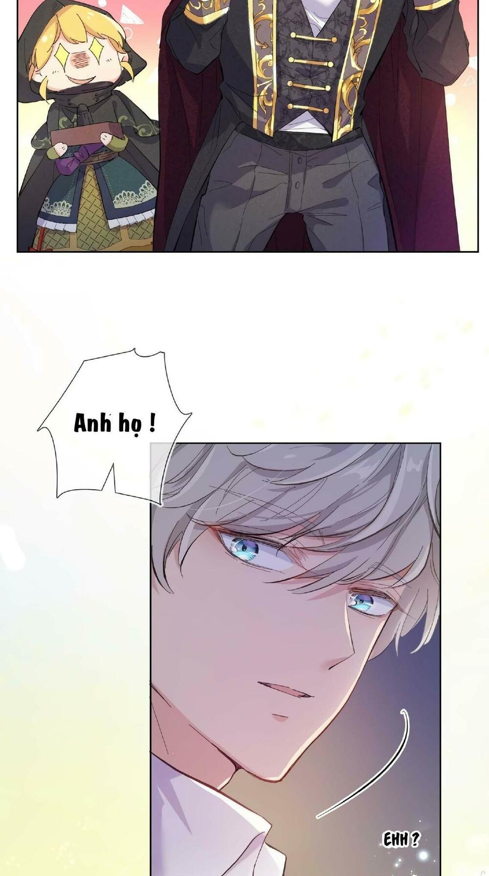 kế hoạch kiếm tiền của olive chapter 1 21