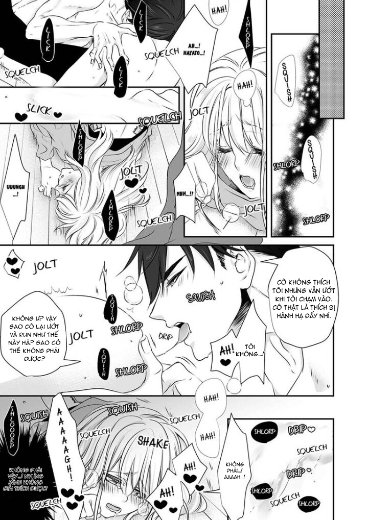 cuộc hôn nhân giả với ông chủ của tôi chapter 6 8