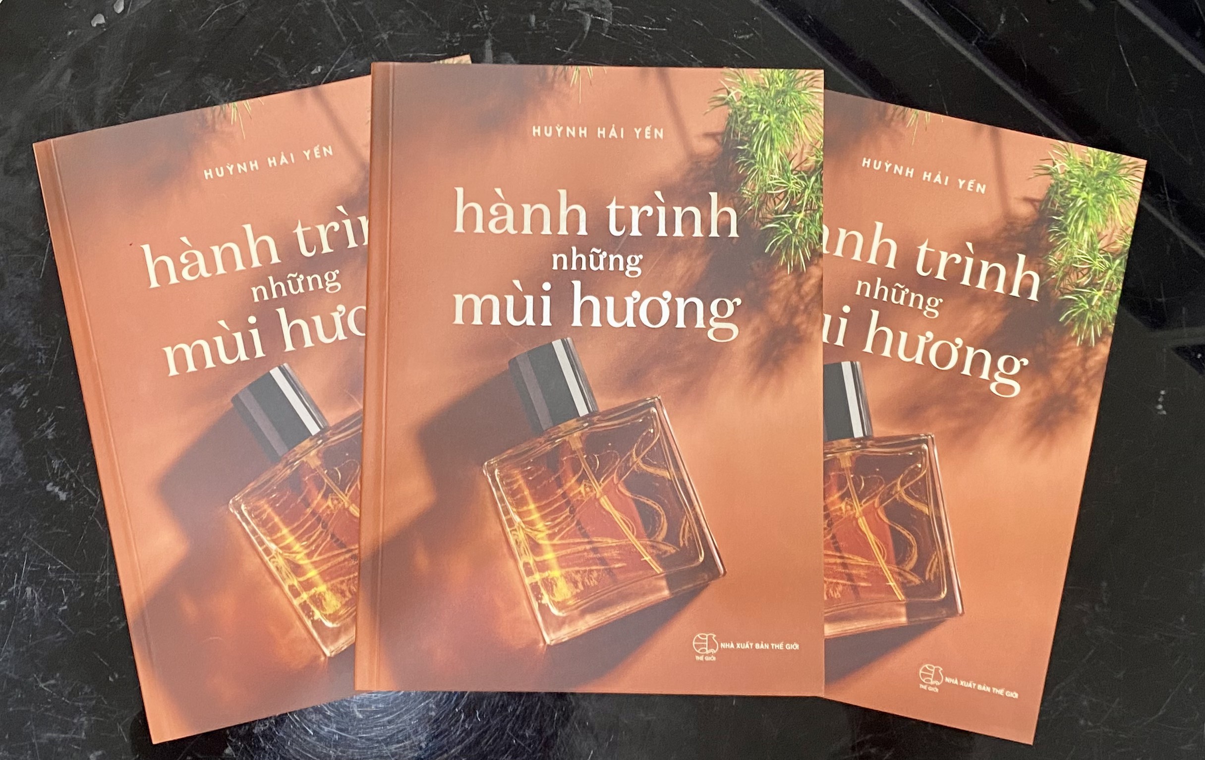 Hành trình những mùi hương