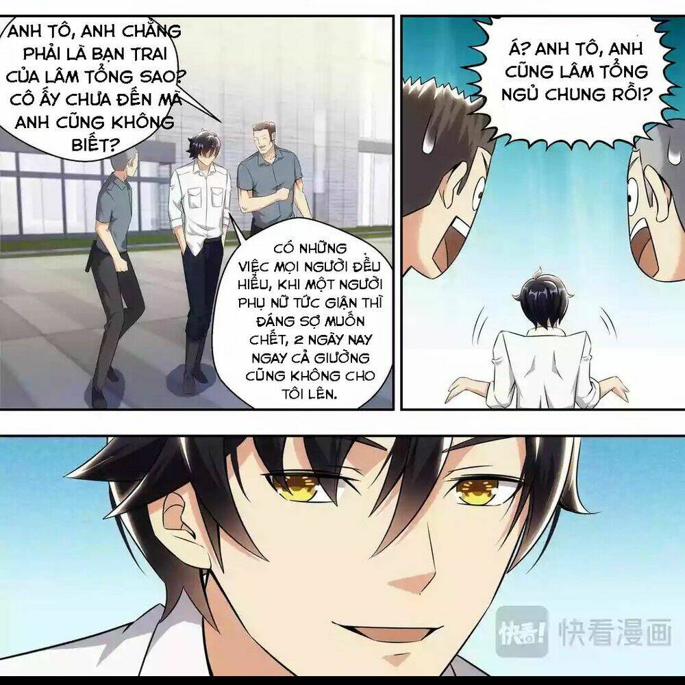 tối cường cuồng binh chapter 7 30