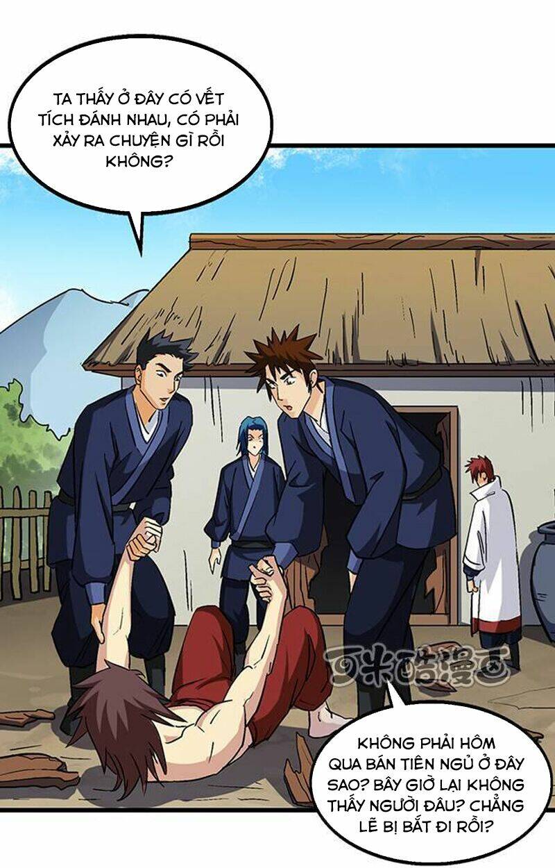 phong quỷ truyền thuyết chapter 64 19