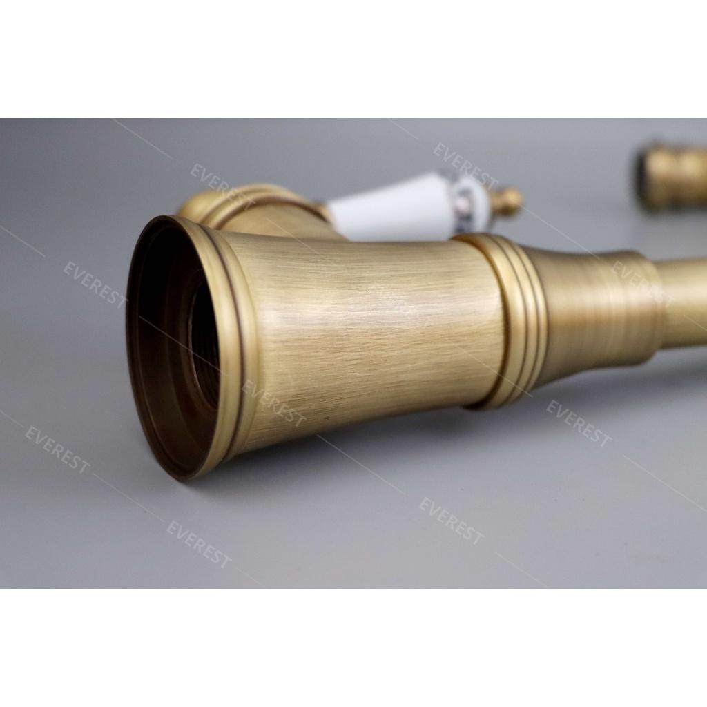 Vòi Chén -Vòi Lavabo Bằng Đồng EV-3019