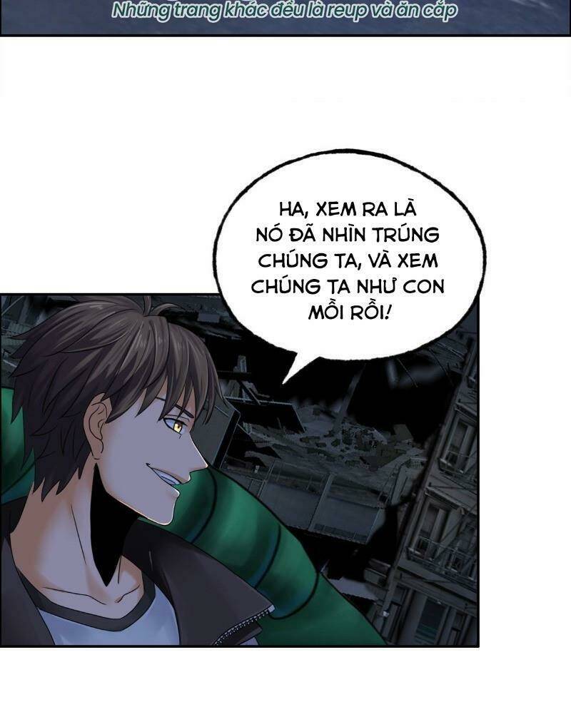 tổ điều tra trong truyền thuyết tại đô thị chapter 6 34