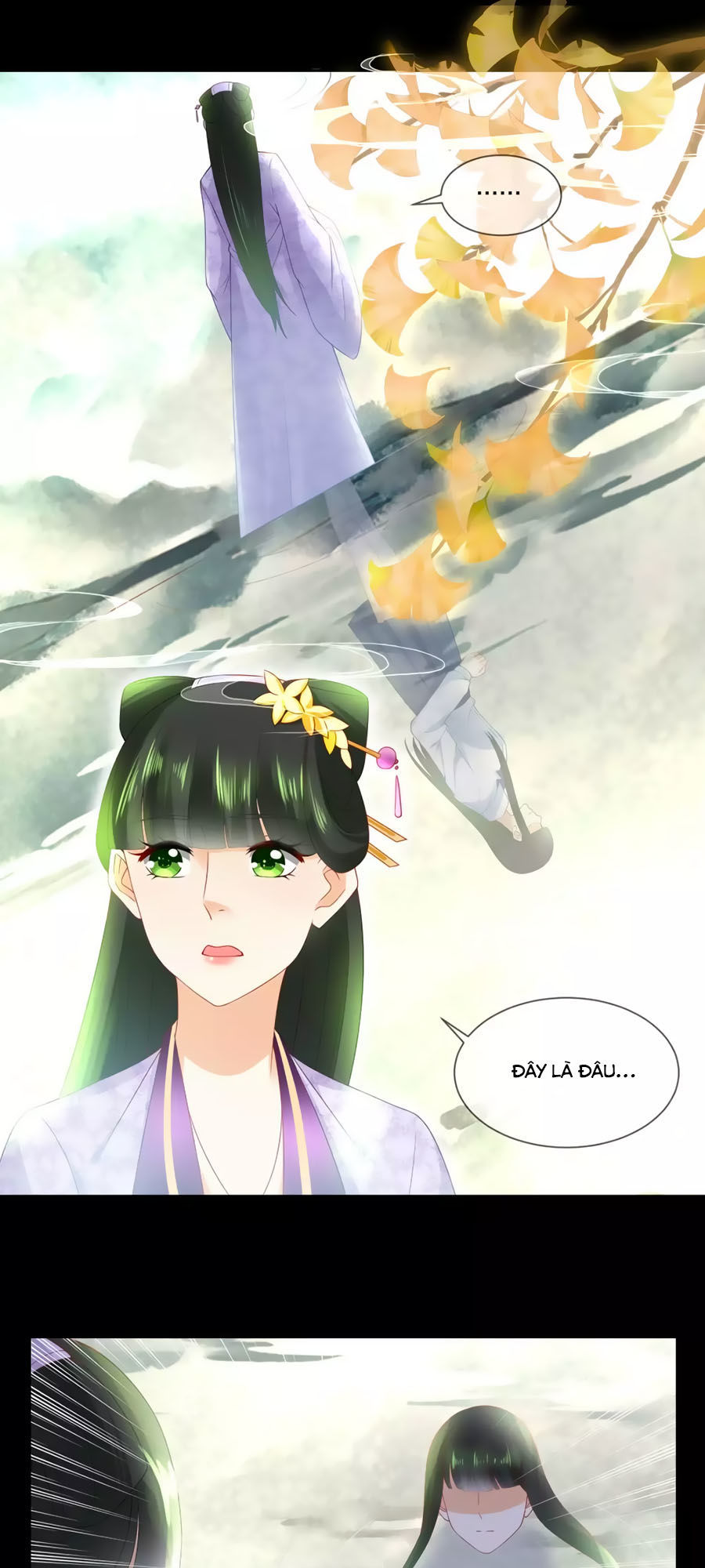 trù nương hoàng hậu chapter 43 9