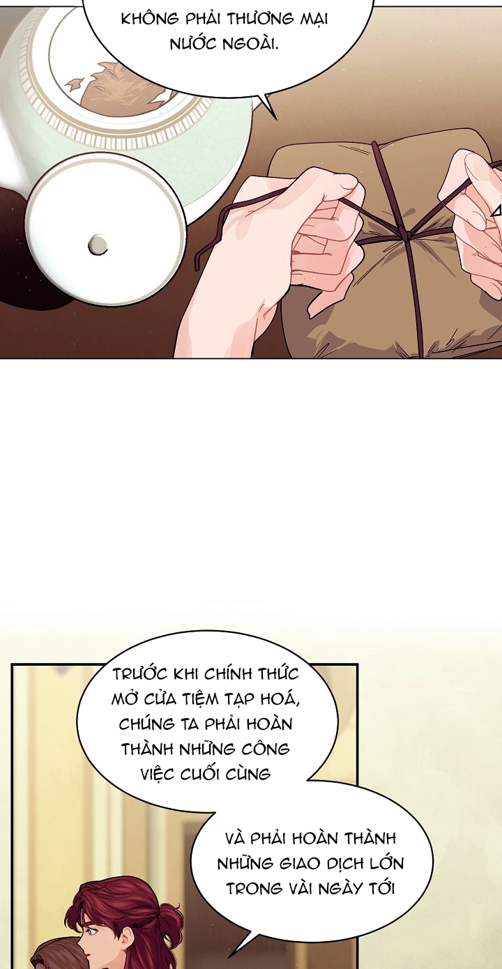 [18+] sự đáng sợ bên trong đại dương chapter 71.1 18