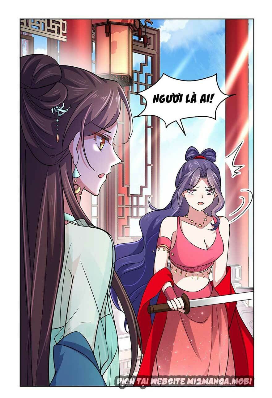 hoạn phi thiên hạ chapter 54 25