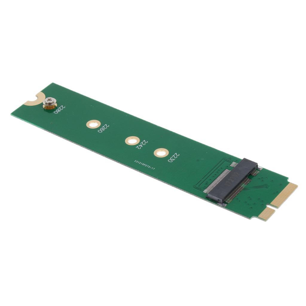 M.2  () SSD Supports B-key Adapter For 2012  Air A1466/A1465
