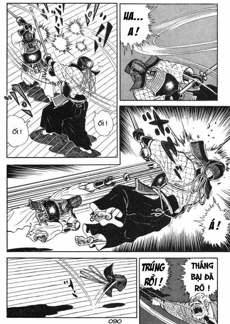 ore wa teppei chapter 47 11