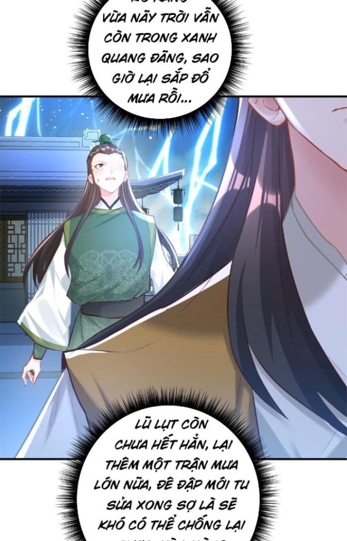 đoán mệnh mà thôi, cửu vĩ yêu đế làm sao lại thành nương tử của ta?! chapter 4 68