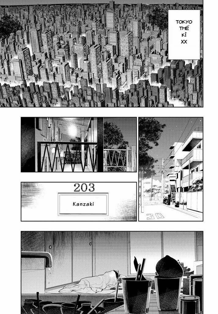 zero no shiniki! chapter 1.1 6