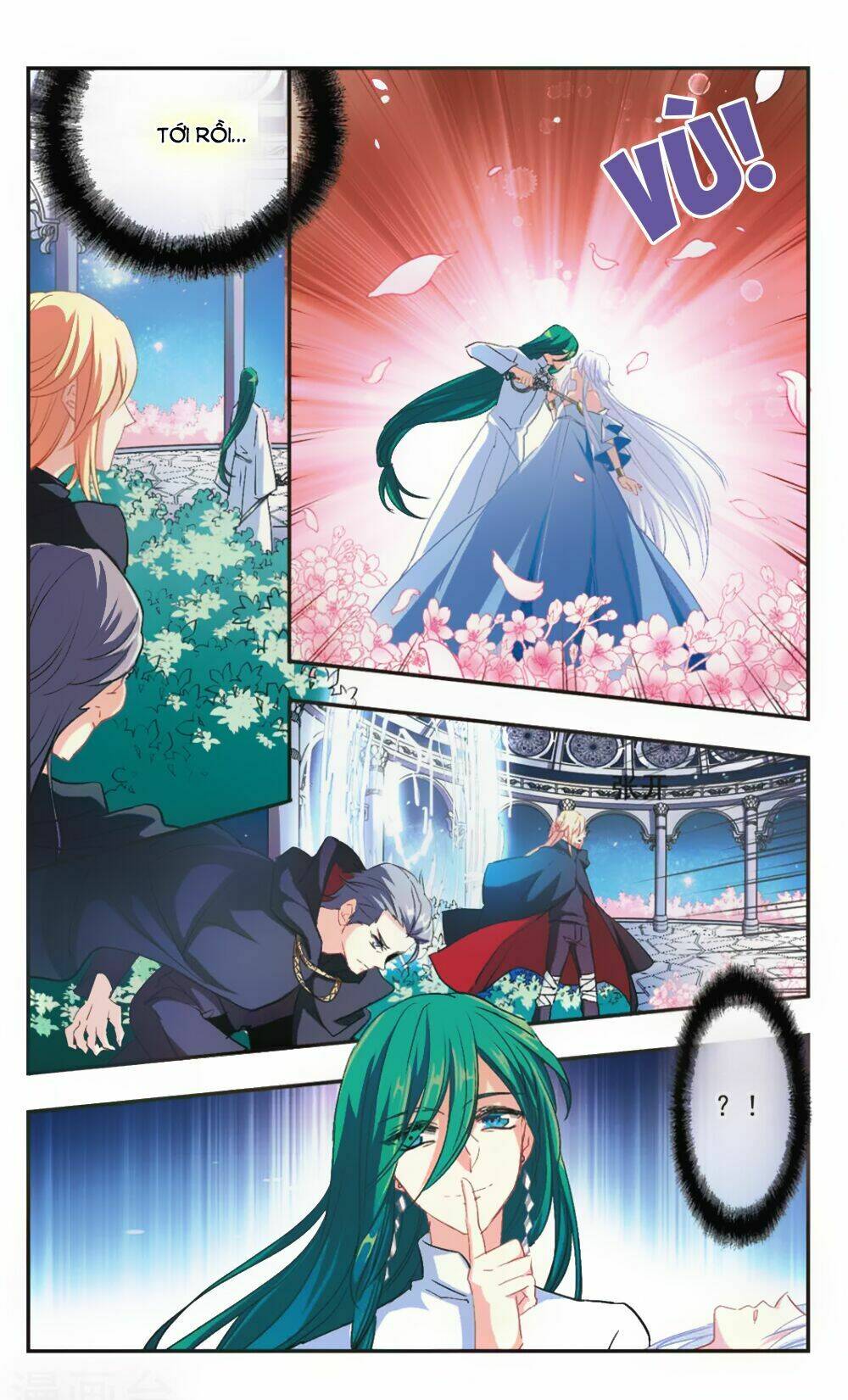 ám chi lạc ấn chapter 100 15