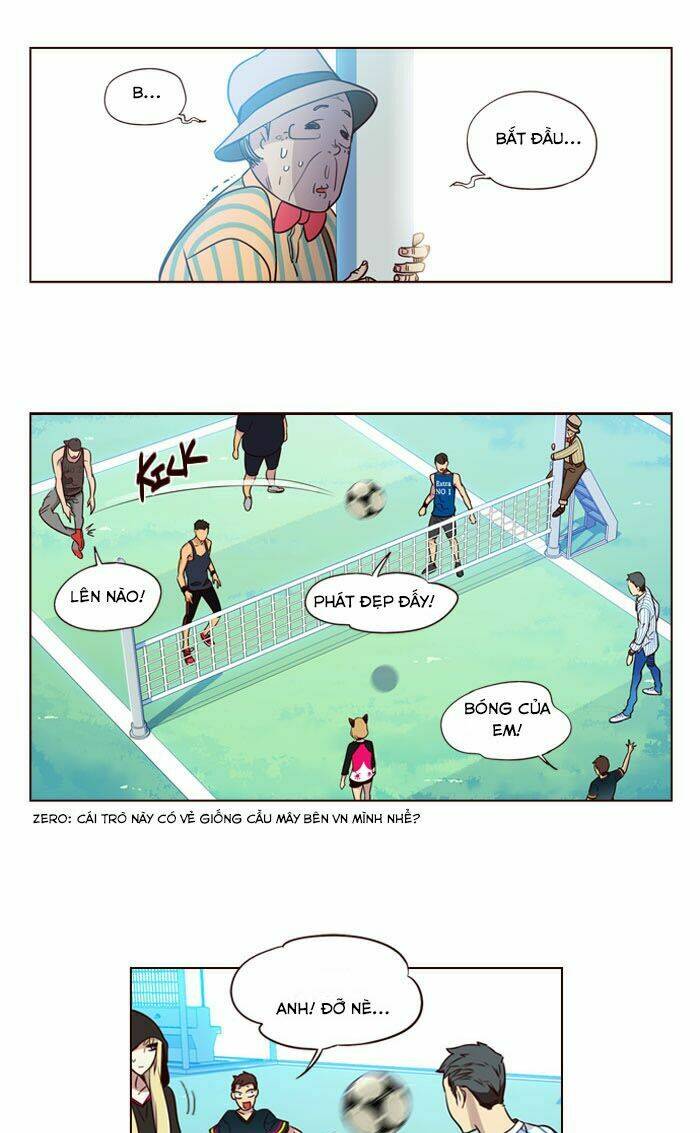 nữ sinh trường wilds chapter 198 21