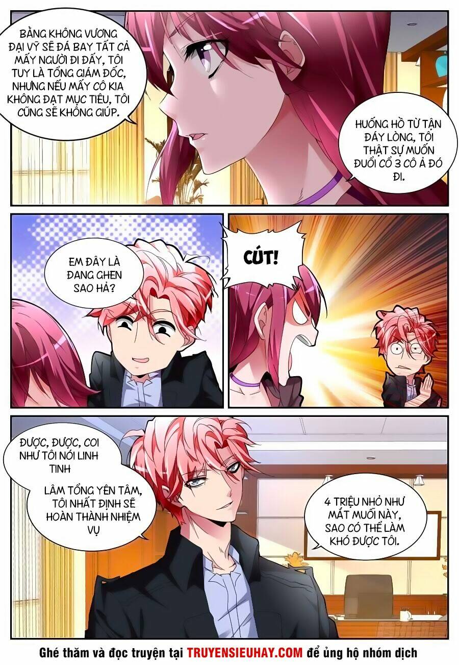 thiên tài cao thủ chapter 113 7