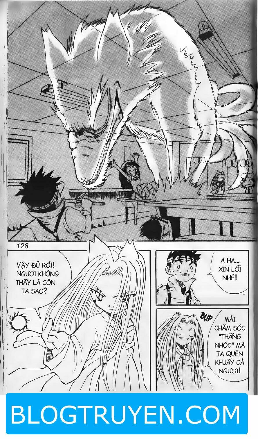 shin gumiho - hội pháp sư chapter 14.1 15