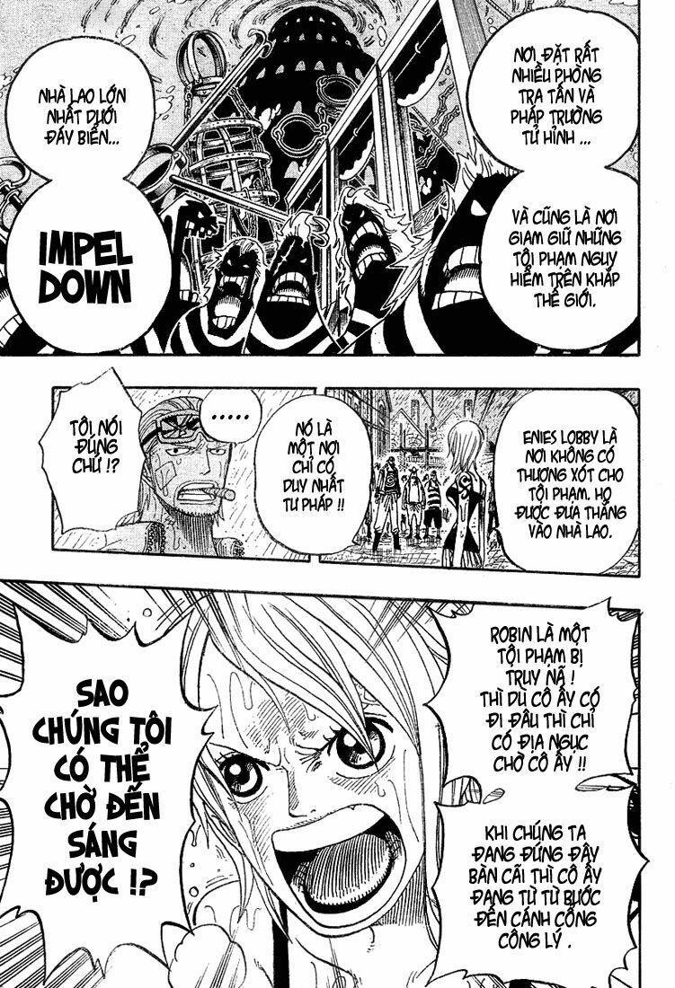 đảo hải tặc - one piece chapter 364 13