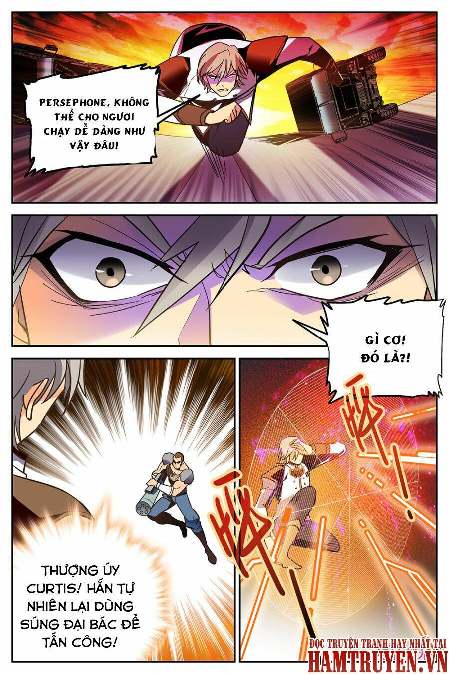 thú ma thủ ký chapter 24 17