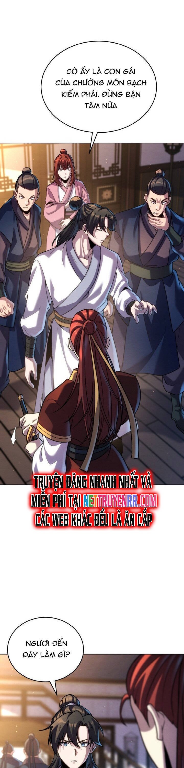 Tiểu Đệ Tử Của Võ Lâm Minh Chủ Chapter 33 14