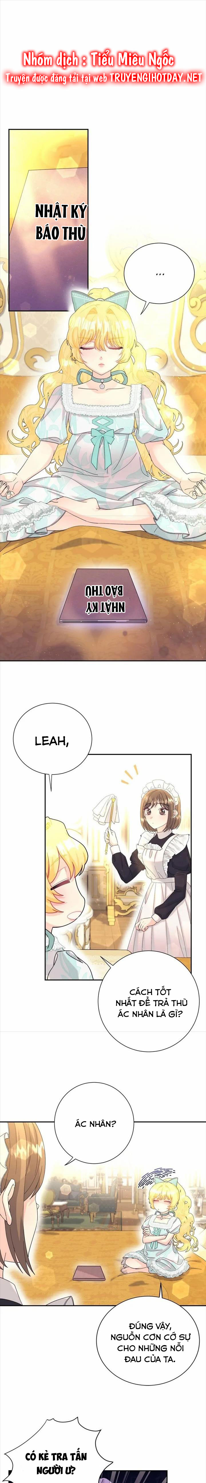 đức hạnh của công chúa phản diện chapter 25 9