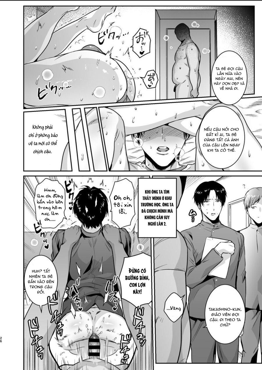 người tà răm luôn có quỷ theo sau chapter 67 26