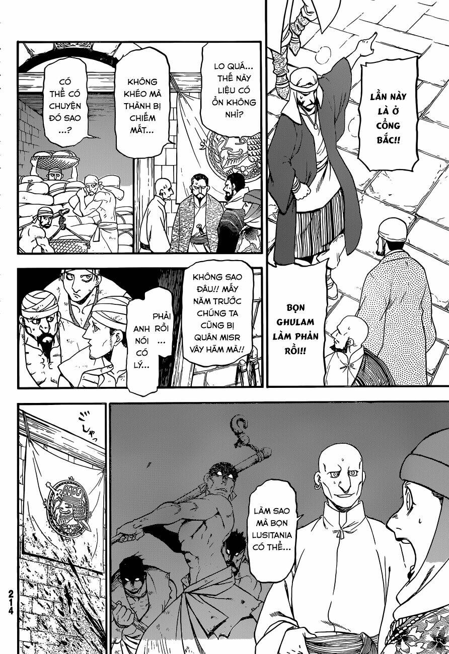 arslan chiến ký chapter 7 24