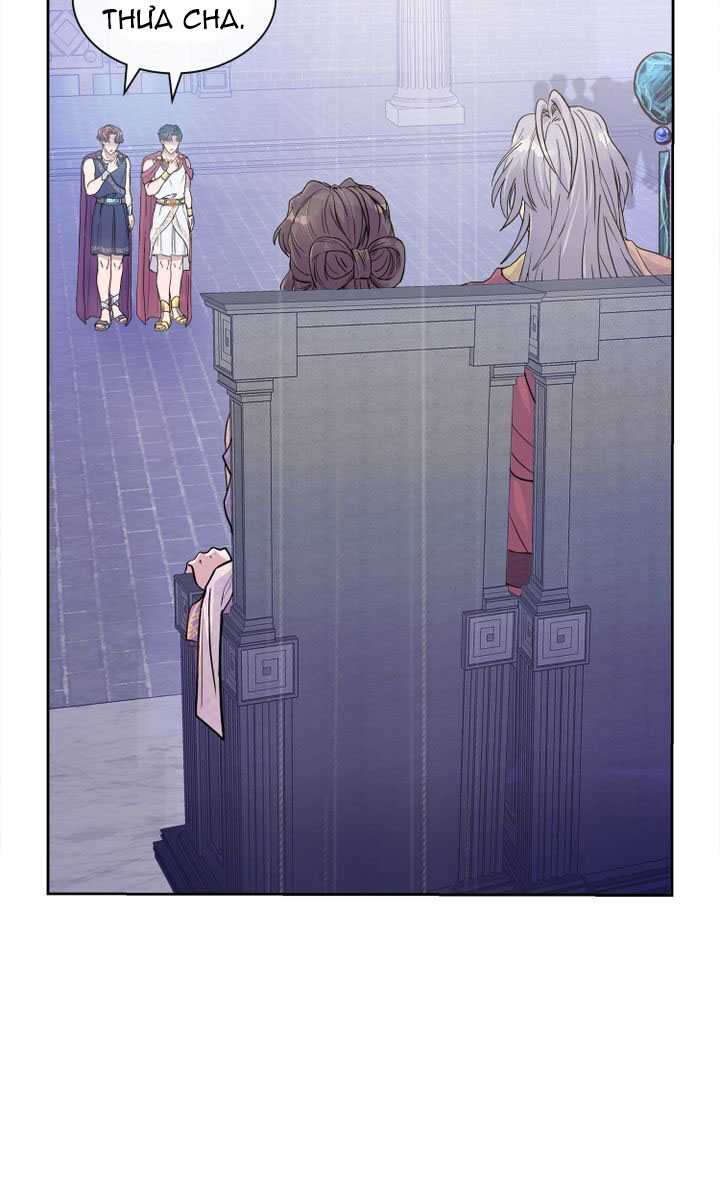 bạn trai tôi là thần linh chapter 2.1 40