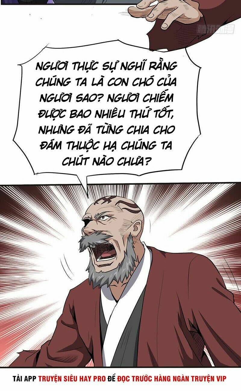 hỗn độn kiếm thần chapter 145 24