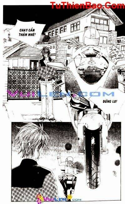 cuộc sống của tôi chapter 13 107