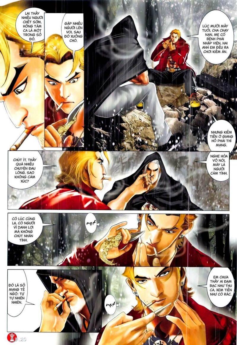 hỏa vũ diệu dương chapter 837 18