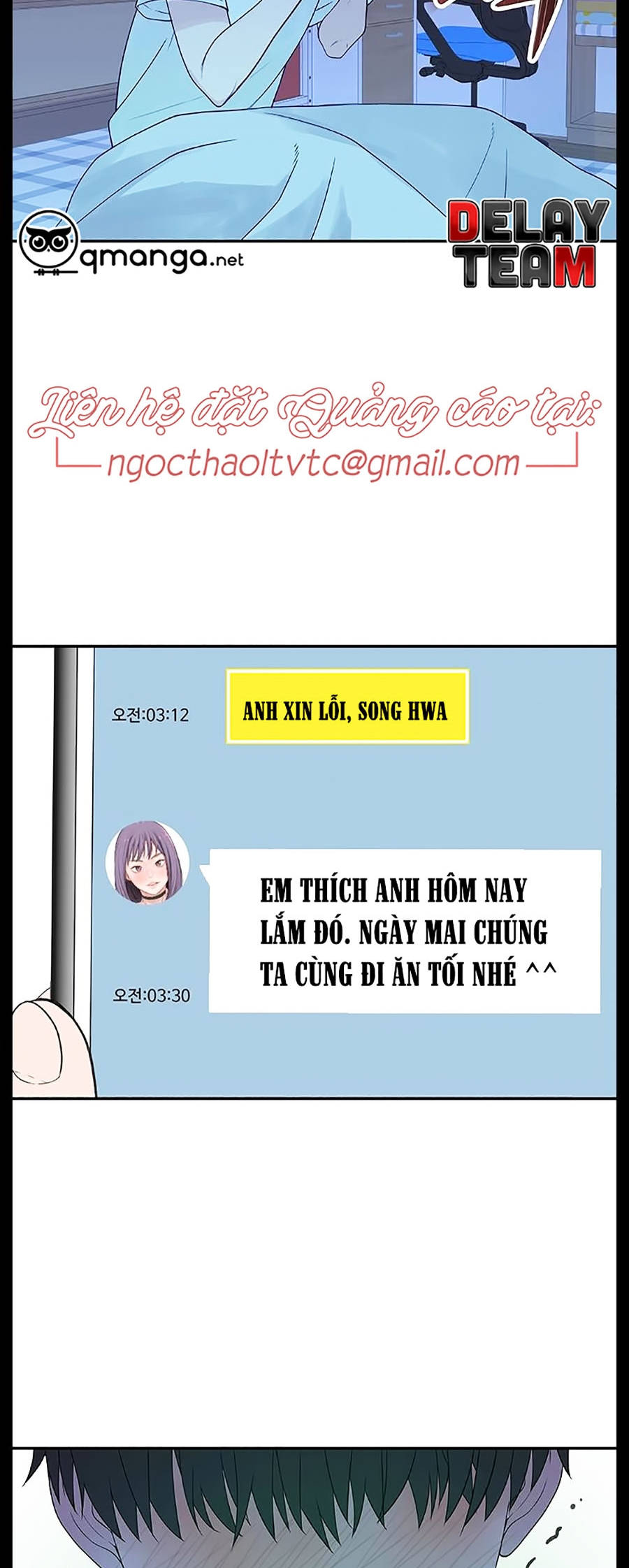 giữa hai ta chapter 12 71